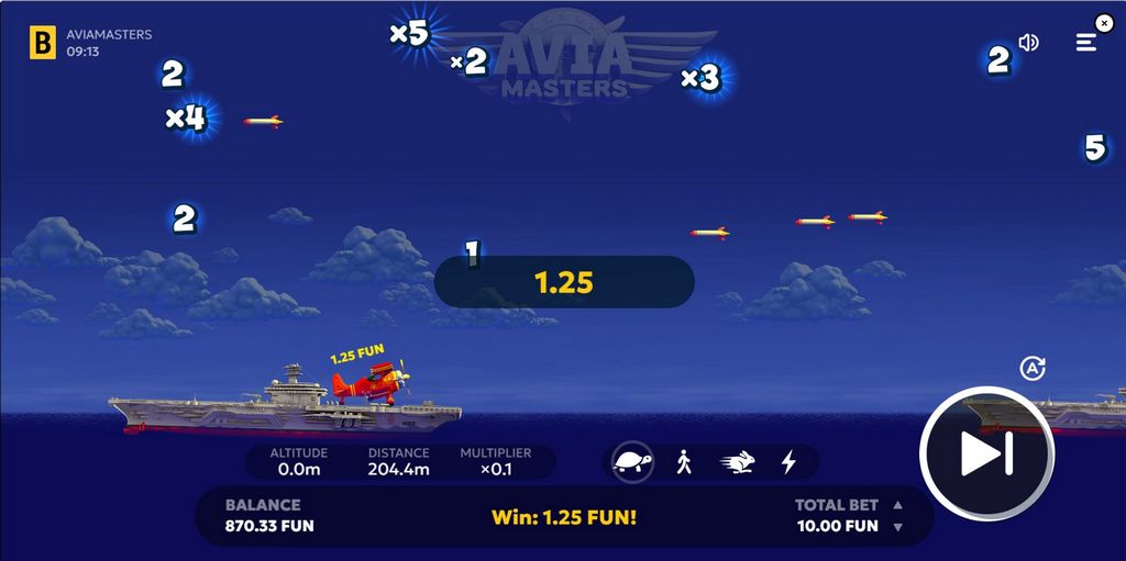 Aviamasters Video Game Evaluation 2026