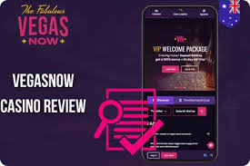 VegasNow Online Casino Review 2026: $8,000 + 500 Free Rotates